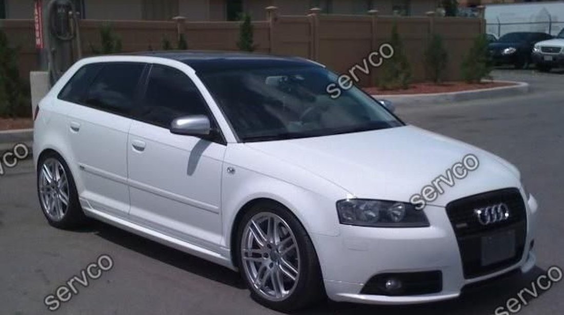 Praguri Votex laterale Audi A3 8P Sportback 2005-2012 v1