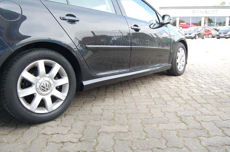 Praguri Vw Golf 5 5+ Golf 5 Plus Rline Young Edition ver. 1