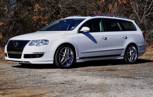 Praguri VW Passat B6 3C Votex ver2