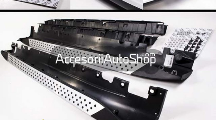 Praguri X5 E70 Aluminiu Super Oferta 299 EURO SETUL