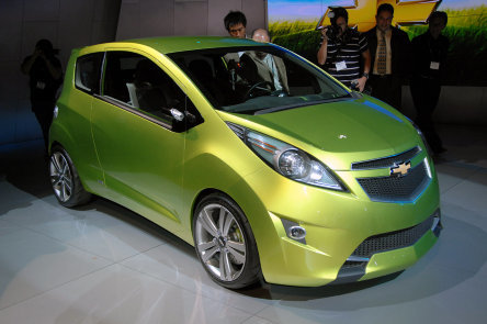 Pregateste GM un rival pentru Mini? Pregateste GM un rival pentru Mini?