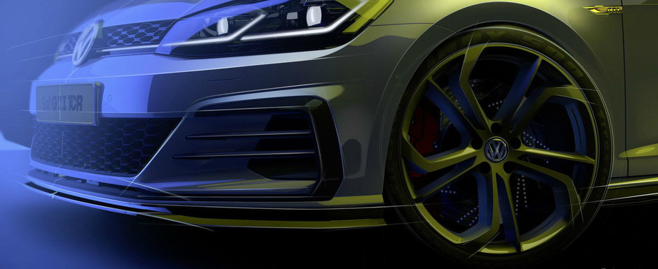 Pregateste-te de ceva tare de la Volkswagen. Ai in fata cel mai rapid GOLF GTI din istoria brandului Pregateste-te de ceva tare de la Volkswagen. Ai in fata cel mai rapid GOLF GTI din istoria brandului