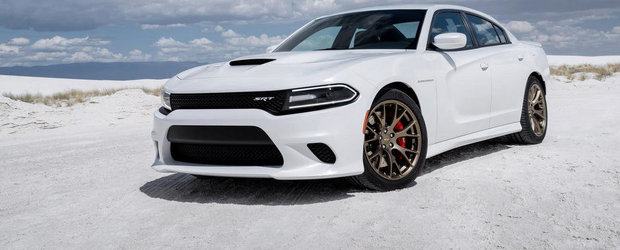 Pregateste-te sa fii uimit: Dodge anunta pretul noului Charger SRT Hellcat