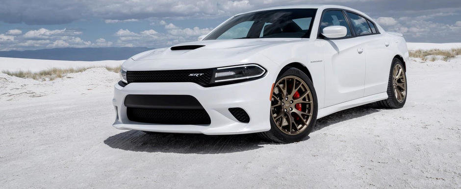 Pregateste-te sa fii uimit: Dodge anunta pretul noului Charger SRT Hellcat