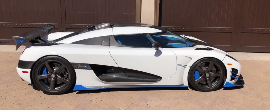 Pregateste-te sa ramai cu gura cascata: Koenigsegg Agera RS1 este masina cu jante mai USOARE decat anvelopele Pregateste-te sa ramai cu gura cascata: Koenigsegg Agera RS1 este masina cu jante mai USOARE decat anvelopele