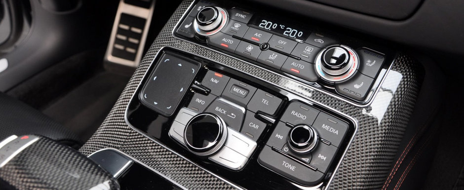 Pregateste-te sa ramai cu gura cascata: se cauta cumparator pentru cea mai puternica limuzina din istoria Audi! Pregateste-te sa ramai cu gura cascata: se cauta cumparator pentru cea mai puternica limuzina din istoria Audi!