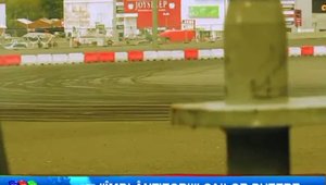 Pregatire pentru Drift Grand Prix of Bucharest