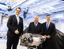 Pregatiri pentru productia de serie a sistemelor de propulsie cu hidrogen de noua generatie