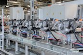 Pregatiri pentru productia de serie a sistemelor de propulsie cu hidrogen de noua generatie