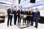 Pregatiri pentru productia de serie a sistemelor de propulsie cu hidrogen de noua generatie