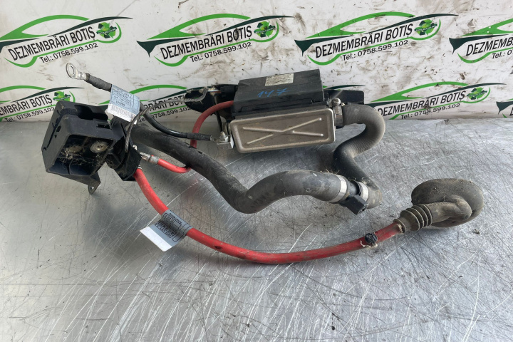 Preincalzitor 64 12 6 904 668 BMW Seria 3 E46 [1997 - 2003] Sedan 4-usi 320d MT (136 hp)