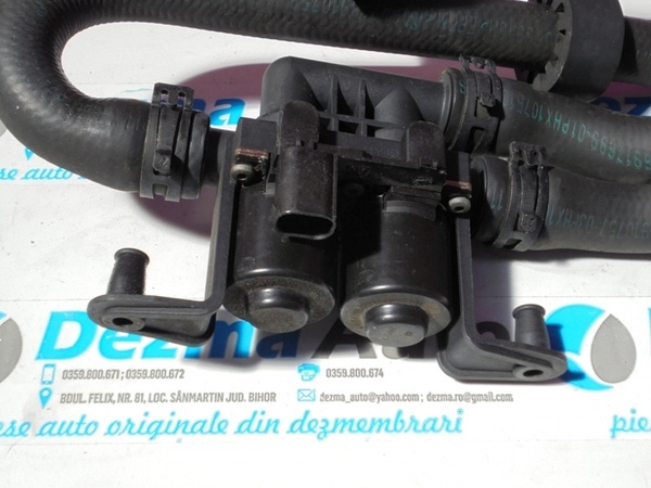 Preincalzitor apa, 64116931708-04, Bmw 5 (E60) 2.0diesel (id:173084)
