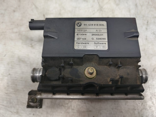 Preincalzitor apa 64126918806 BMW Seria 3 E46 [1997 - 2003]