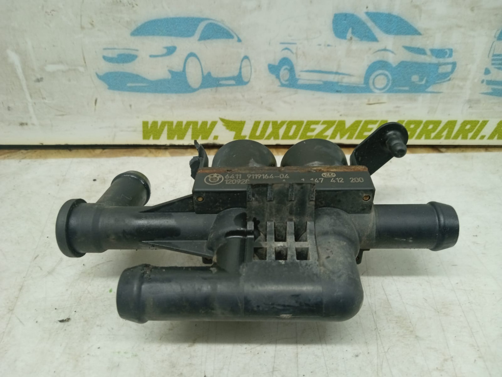 Preincalzitor apa 9119164-04 BMW Seria 5 F07/F10/F11 [2009 - 2013]