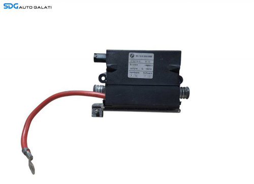 Preincalzitor Apa BMW Seria 3 E46 2.0 Diesel 1997 - 2005 Cod 6904668 64.12-6904668 [N1676]