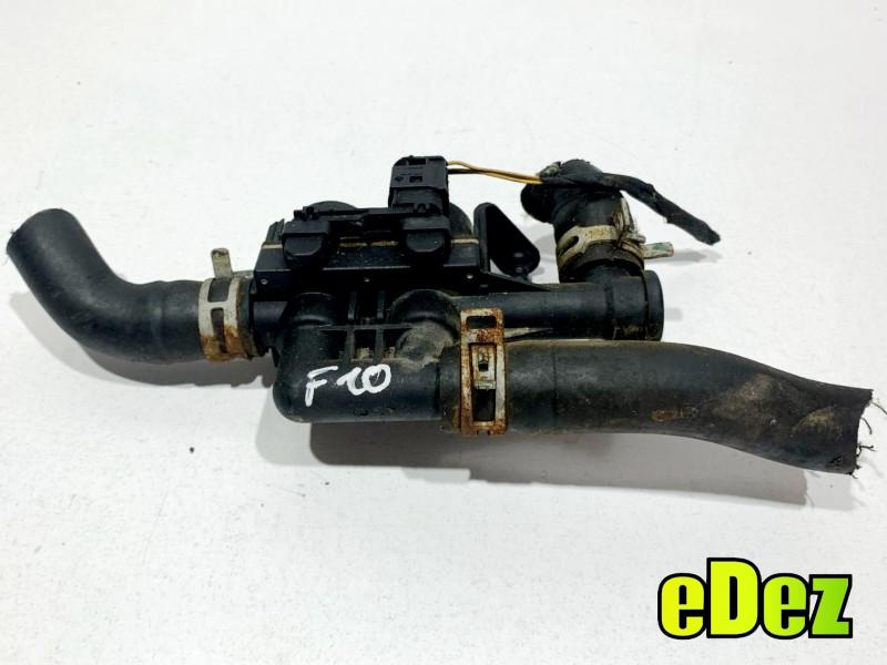 Preincalzitor apa BMW Seria 5 (2010-2017) [F10] 3.0 d 9119164