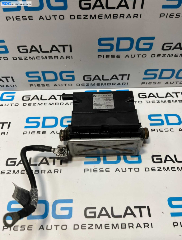Preincalzitor Apa BMW X3 E83 2003 - 2010 Cod 6918806 64126918806