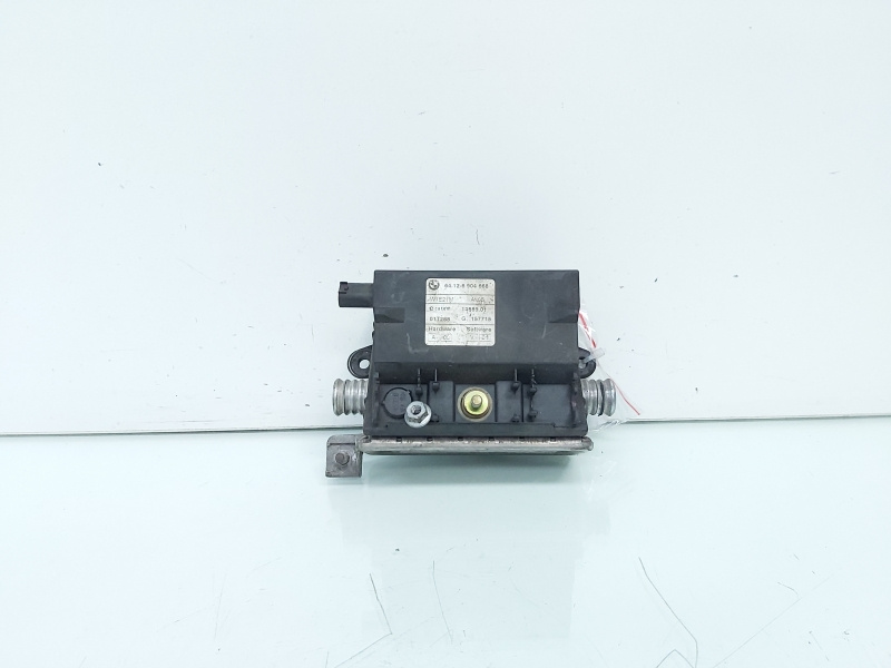 Preincalzitor apa, cod 6904668, Bmw 3 (E46) 2.0 diesel, 204D1 (id:652850)