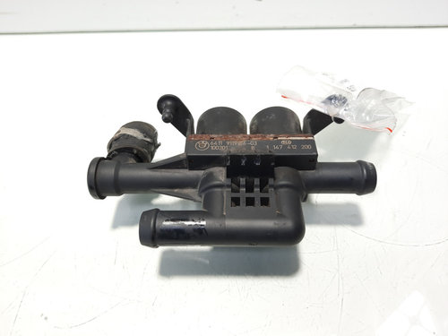 Preincalzitor apa, cod 9119164-03, Bmw 7 (F01, F02) 3.0 diesel, N57D30A (id:551567)