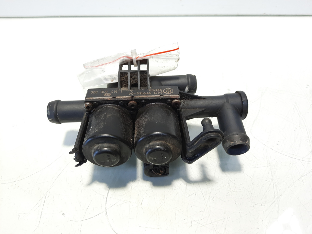 Preincalzitor apa, cod 9119164-04, Bmw 5 (F10) 2.0 diesel, N47D20C (id:554154)