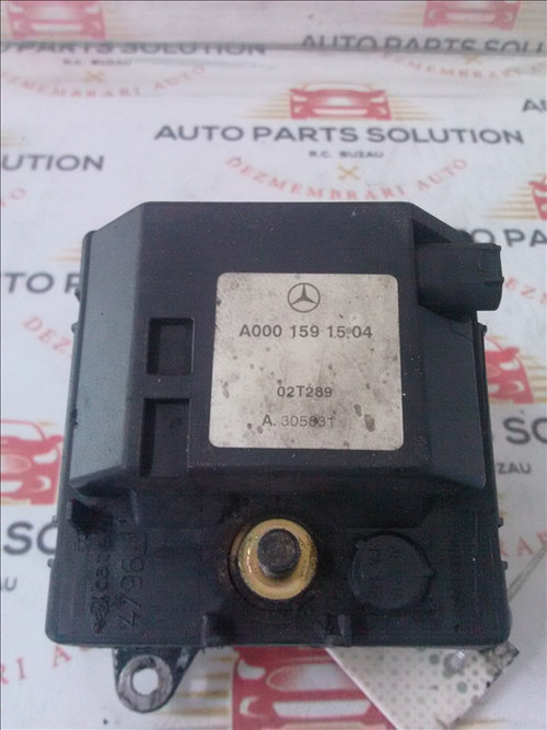 Preincalzitor apa M CLK 2.7 CDI an fabr. 2003