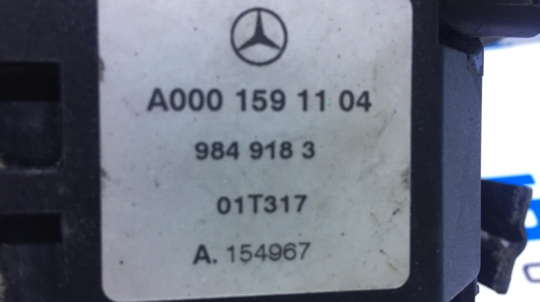 Preincalzitor Apa Mercedes Benz Clasa E W210 1996 - 2003 COD : A0001591104