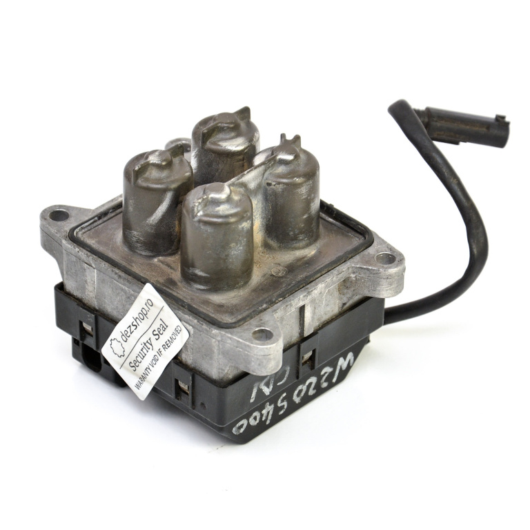 Preincalzitor Apa Mercedes-Benz S-CLASS (W220) 1998 - 2005 A0001591104