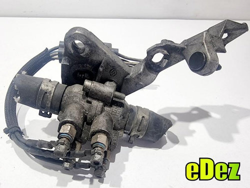 Preincalzitor apa Renault Laguna 3 (2007-2010) 1.5 dci K9K 846