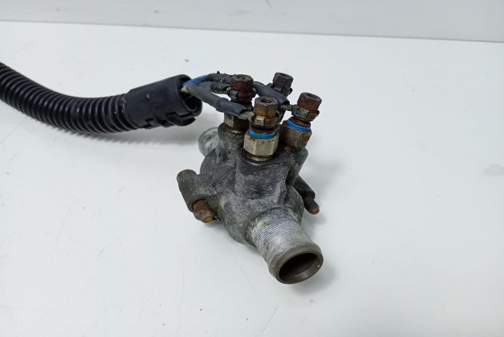 Preincalzitor apa Renault Laguna 3 [2007 - 2011]