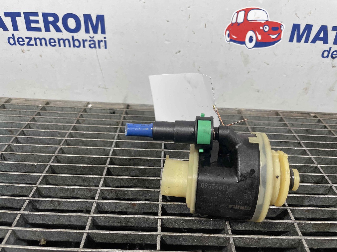 PREINCALZITOR BMW SERIA 1 F20 1.5 D - (2