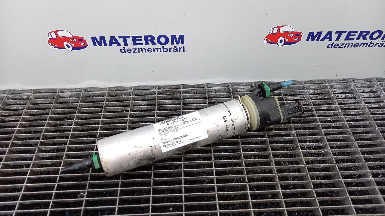 PREINCALZITOR BMW SERIA 1 F20 SERIA 1 F20 1.6 D - (2011 2015)