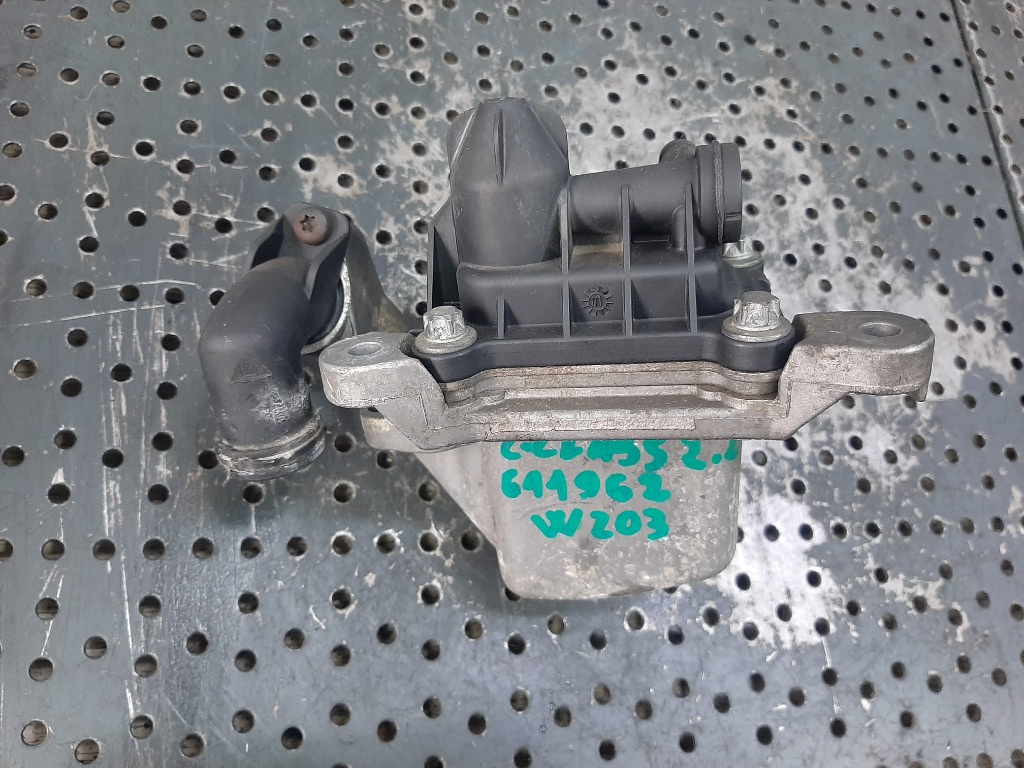 Preincalzitor combustibil 2.2 cdi 611962 mercedes c-class w203 a6110700179