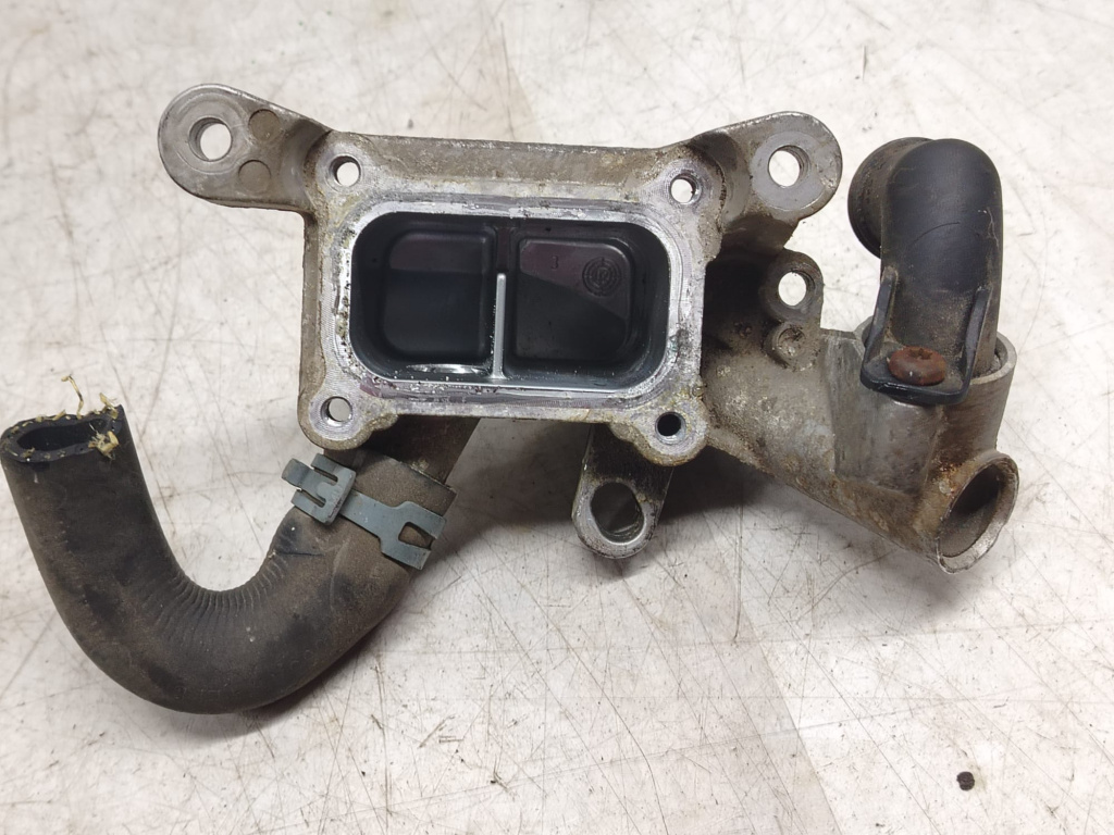 Preincalzitor combustibil a6110700411 Mercedes-Benz C-Class W203 [2000 - 2004]
