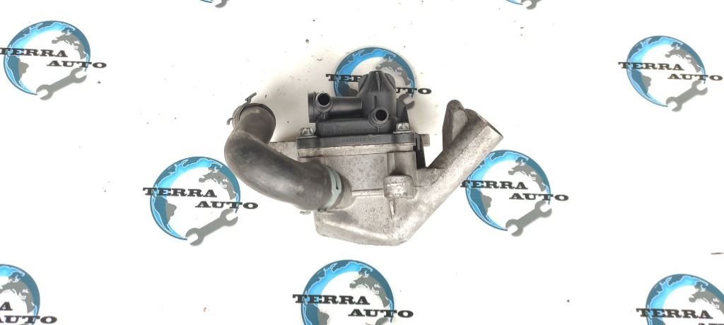 Preincalzitor combustibil Mercedes C-Class W203 2.2 CDI cod: A6110700179
