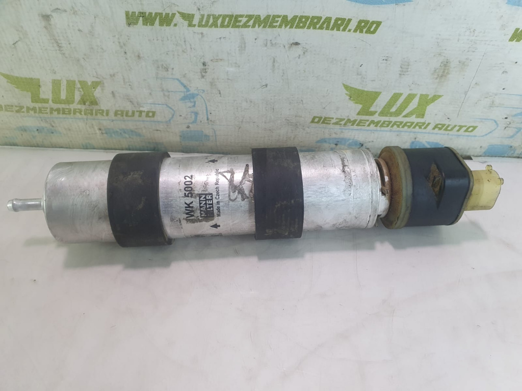 Preincalzitor filtru motorina 8572515 8572519 wk5002 3.0 d M57N2 BMW X5 E70 [2006 - 2010] 3.0 d M57N2