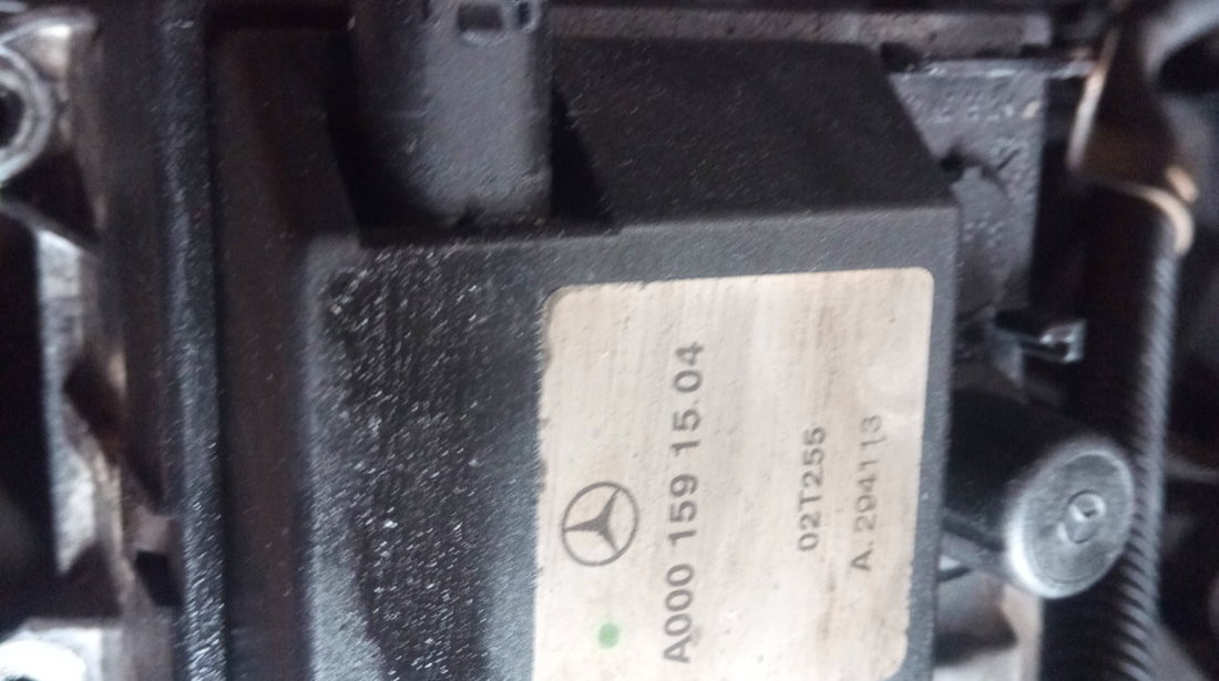 Preincalzitor incalzitor auxiliar apa Webasto Mercedes A0001591504,C-Class,E-Class,Sprinter 2.2 CDI