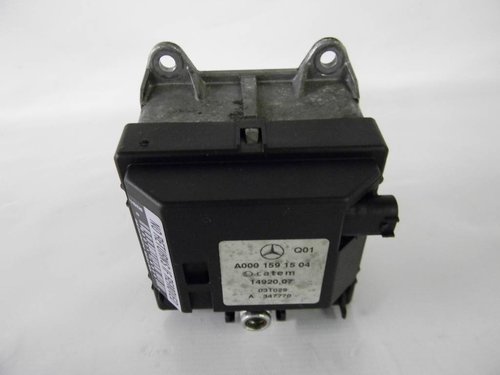 Preincalzitor Mercedes C-class w203 A0001591504