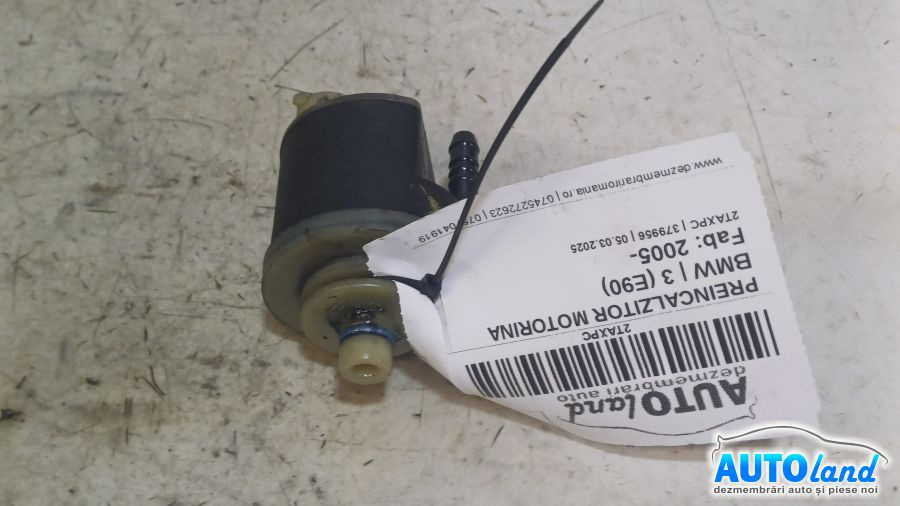 Preincalzitor Motorina 781013400 BMW 3 E90 2005