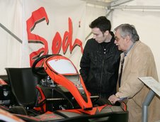 Prejmer Circuit - O noua pista de karting in Romania!