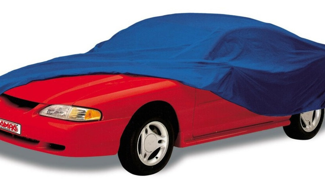 Prelata Auto Lampa Polyester Car Cover, 173x185x480cm LAM20319