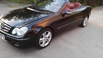 Prelata decapotare Mercedes CLK W209 cabrio