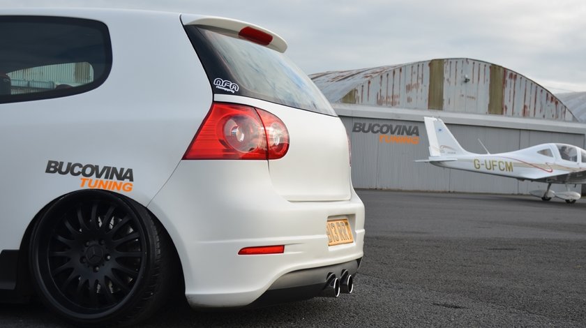 PRELUGIRE BARA SPATE VW GOLF 5 R32
