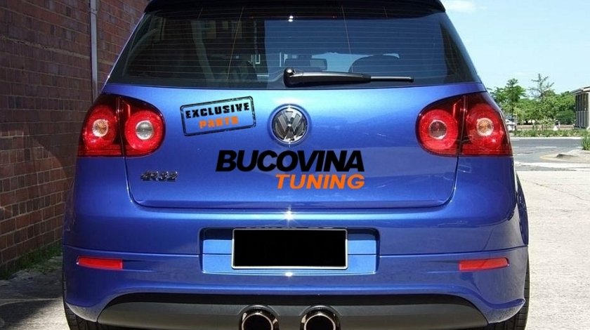PRELUGIRE BARA SPATE VW GOLF 5 R32