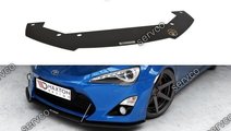 Prelugire splitter bara fata Toyota GT86 2012-2016...