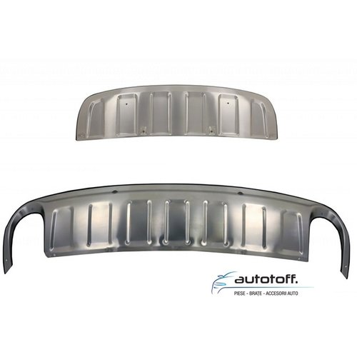 Preluingiri pachet Off Road Audi Q7 4L (2010-2015)
