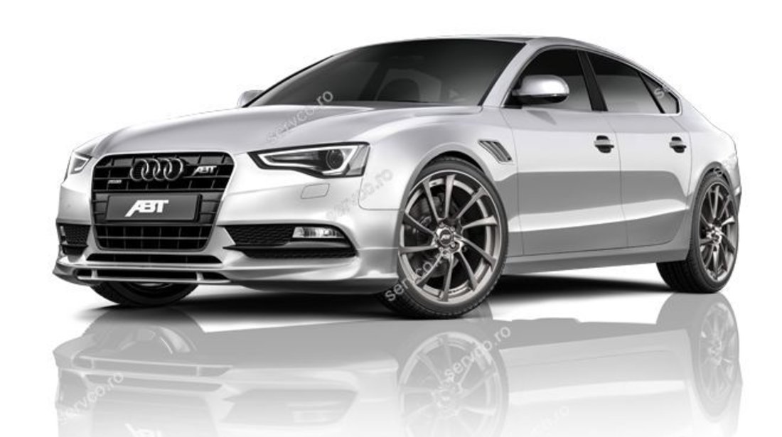 Prelungire Abt Audi A5 Facelift