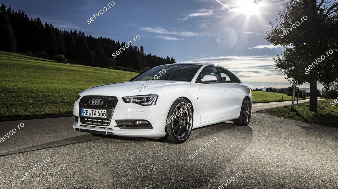 Prelungire Abt Audi A5 Facelift