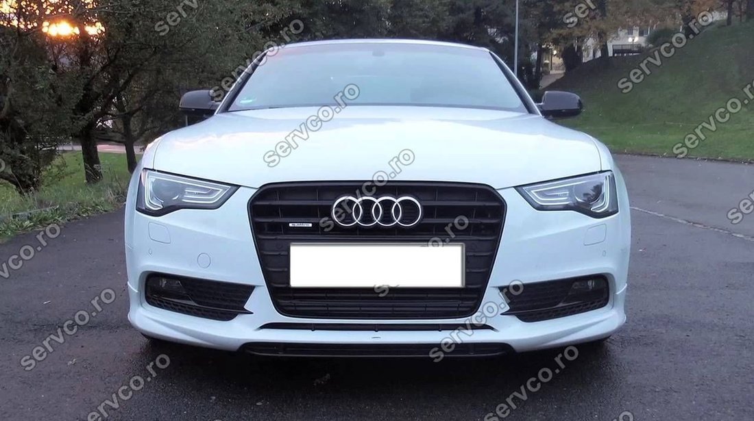 Prelungire Abt Audi A5 Facelift