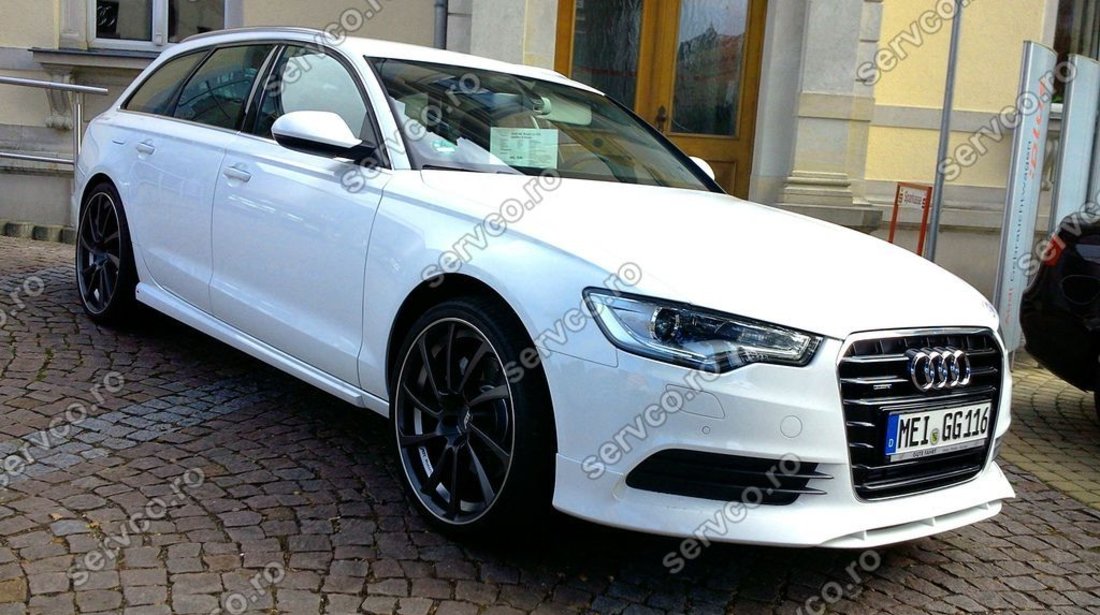 Prelungire ABT Audi A6 4G C7 2011 2012 2013 2014