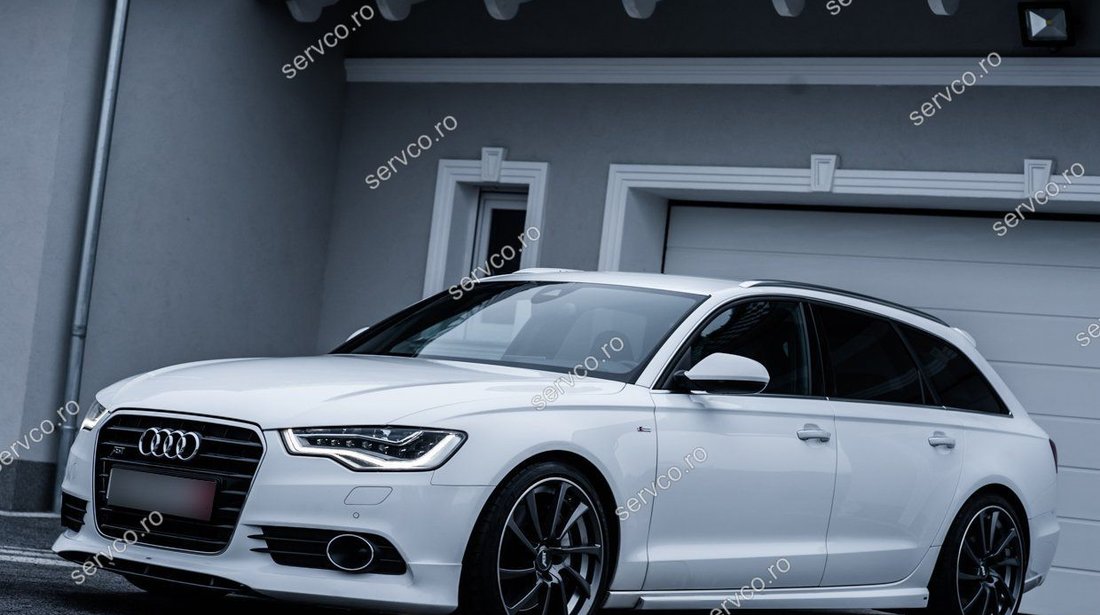 Prelungire ABT Audi A6 4G C7 2011 2012 2013 2014